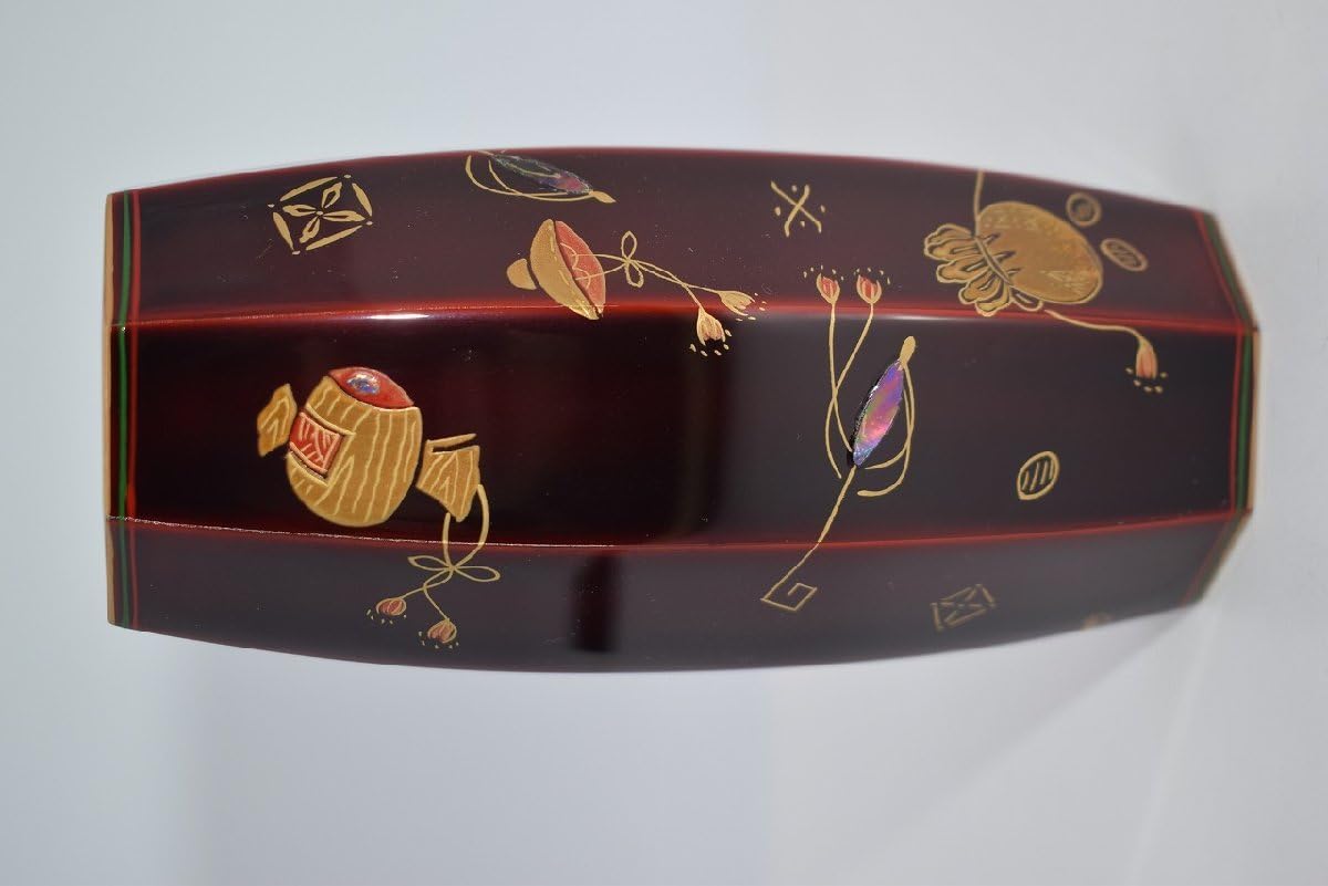 Amazon.co.jp: 茶道具ブリブリ香合蓑輪一幸作茶道06-8301 303 : ホーム